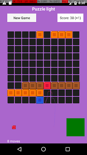 Block Puzzle Screen 3