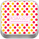Polka Dots Wallpapers HD icon
