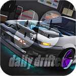 Cover Image of Download 86 Daily Drift Simulator JDM  APK