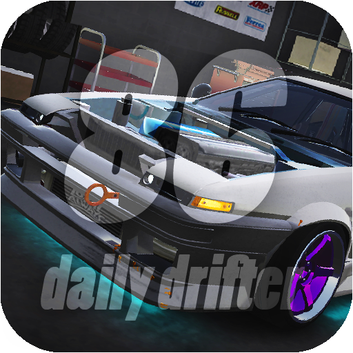 Download 86 Daily Drift Simulator JDM 28 Apk for android