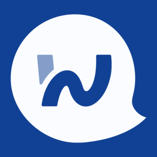 W-Talk logo