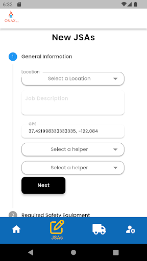 Quantumware App Screenshot