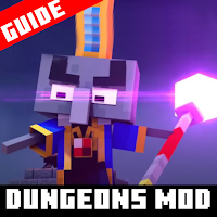 Dungeons Mod for MCPE Mod Dungeons For Minecraft