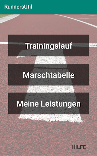 Android application Runners Util [ PRO ] screenshort