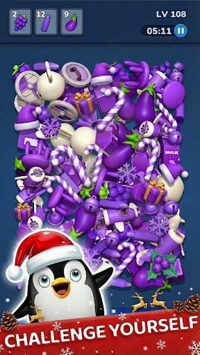 3D Crazy Match! Triple Tap screenshot 5