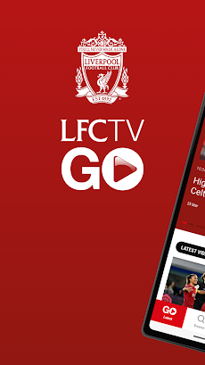 LFCTV GO Official Appのおすすめ画像1