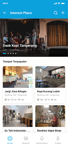 Android application Productive+ screenshort
