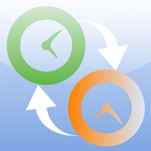 World Time Zones Converter Logo