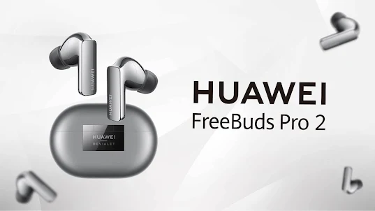 Huawei Freebuds Pro 2 Guide