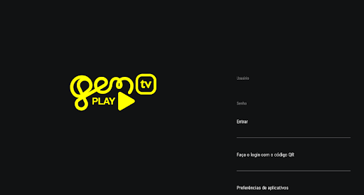 Android application GenTV Play screenshort
