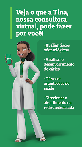 Android application Unimed Odonto: Plano Dental screenshort
