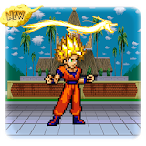 Super Saiyan Goku Tap icon