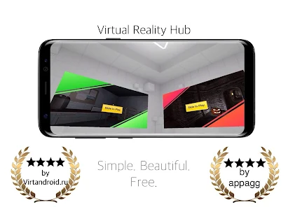 VR Hub Apps Google Play