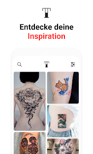 Tattoodo Screenshot