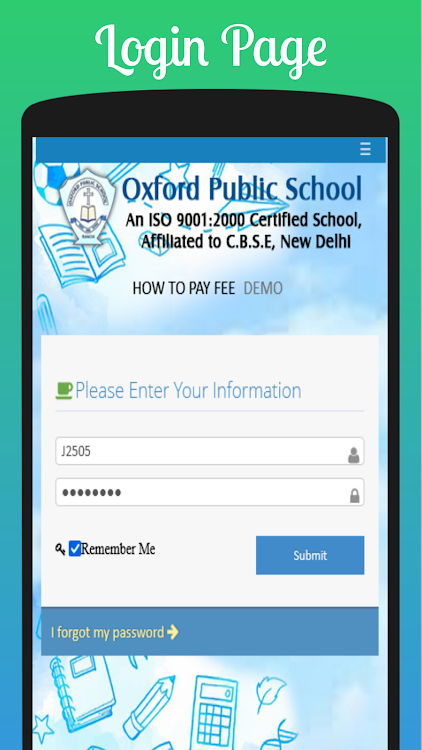 Oxford Public School Ranchi SR - 3.1 - (Android)