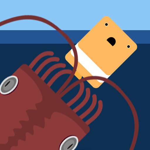 Deeeep.io Beta logo