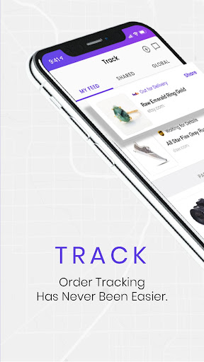 Ship.com — Package Shipping & Screen 3