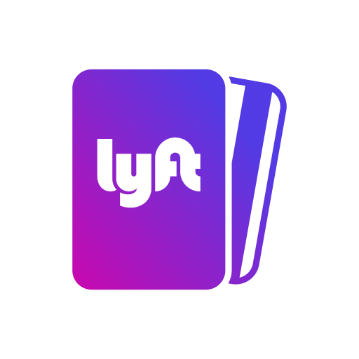 Lyft Direct powered by Payfare Logo
