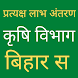 DBT Bihar Agriculture Online