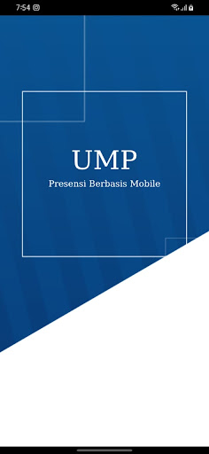 Android application UMP Mobile Att screenshort