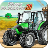 Farm Parking 3d icon