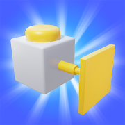 Press N Push Puzzle app icon