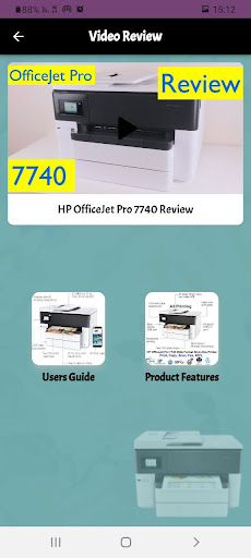 Download HP OfficeJet Pro 7740 Guide Free for Android - HP OfficeJet Pro  7740 Guide APK Download 