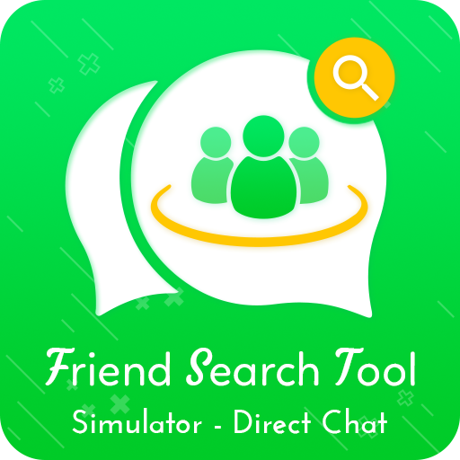 Friend Search Tool Simulator Direct Chat Apps On Google Play