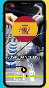 Radio Los40 Dance live