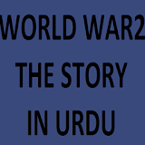 WORLD WAR2 STORY icon