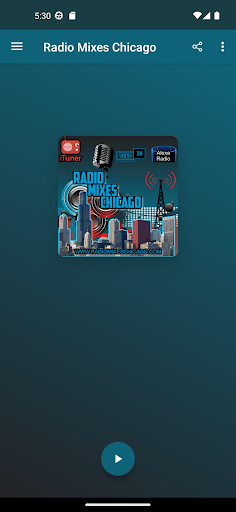 Radio Mixes Chicago Screen 2
