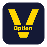 Cover Image of Download V Option - Online Trading App  APK