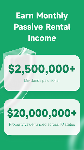 Screenshot of Ark7: Investing Real Estate