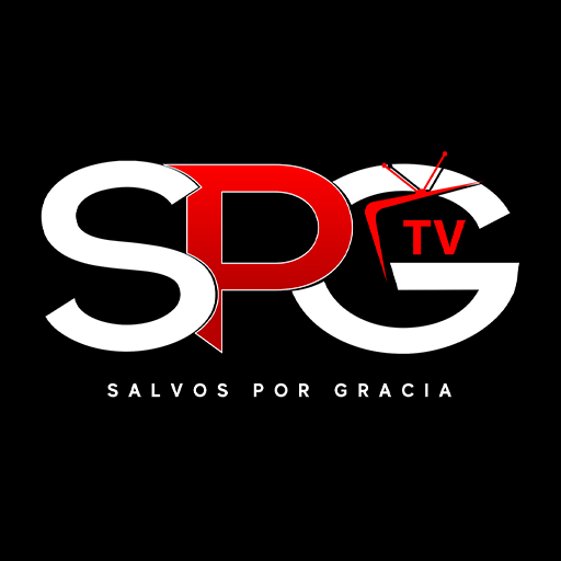 Salvos Por Gracia TV logo