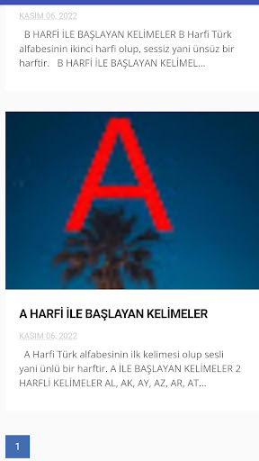 KELİME BİLGİNİ