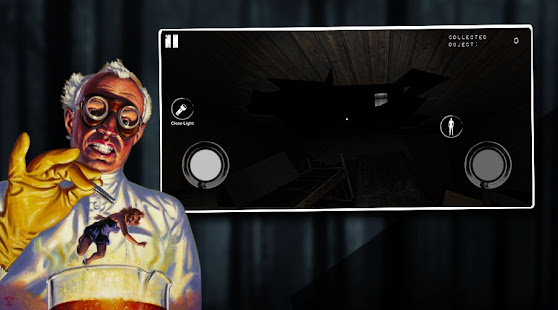 Scary Scientist - Scary Horror Game 1.7 APK screenshots 12