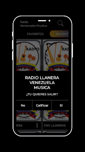 Radio Llanera Venezuela Musica