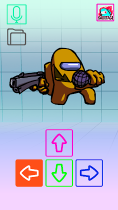 MFM mod Impostor - Screenshot 2