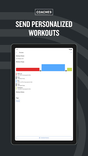 Screenshot of Garmin Clipboard™