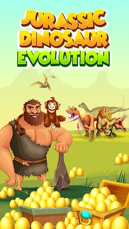 Game screenshot Jurassic Dinosaur Evolution mod apk