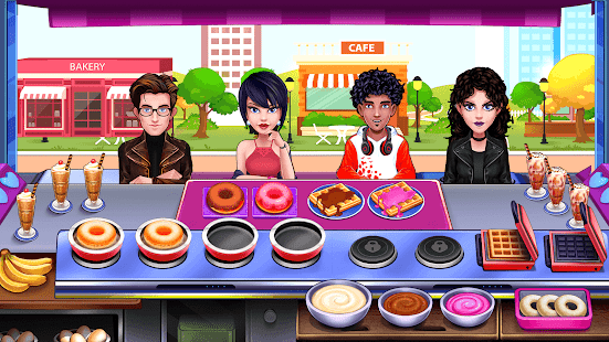 Cooking Chef - Food Fever 7.4 Screenshots 12