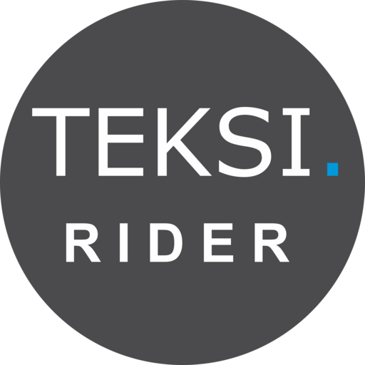 Teksi rider logo