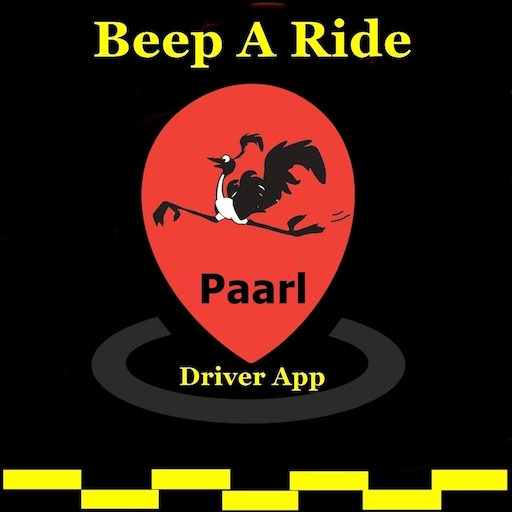 Beep A Ride Paarl Driver logo