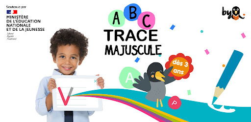 ABC writing by Corneille