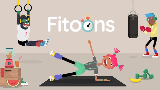فيتون Fitoons مهكرة للاندرويد 1