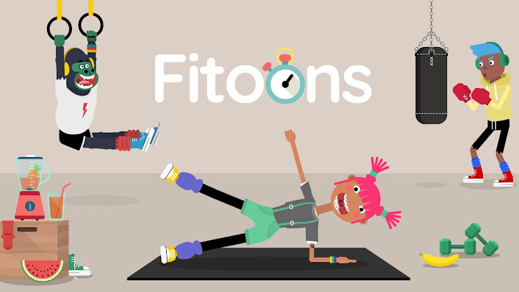 Fitoons - 1.2 - (Android)