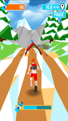 Trail Runner - Screenshot 3