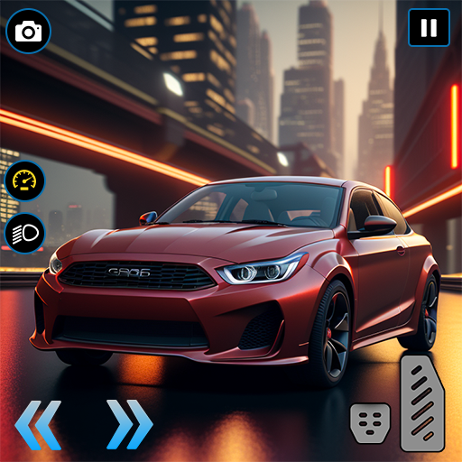 자동차 학교 운전 게임 3D