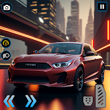 Car School Driving Games 3D icon