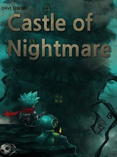Schermata di Castle of Nightmare Gold